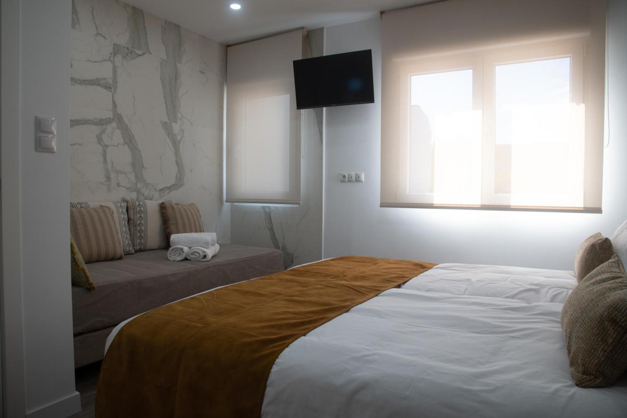 Vivienda Fermina Padron Ξενοδοχείο Εξωτερικό φωτογραφία